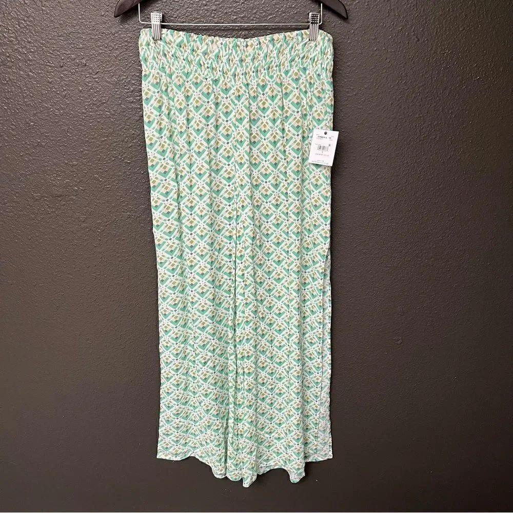 O’Neill Pati Geo Print Wide Leg Pant - Picture 4 of 10